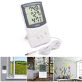 2-in-1 Thermometer and Hygrometer by DailySale