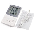 2-in-1 Thermometer and Hygrometer by DailySale