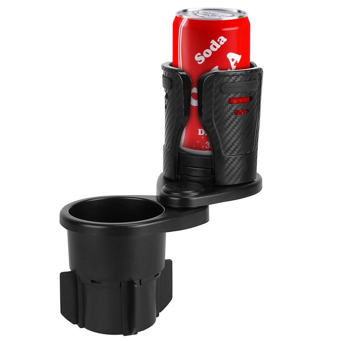 2-in-1 Universal Car Cup Mount Holder by DailySale