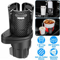 2-in-1 Universal Car Cup Mount Holder with Adjustable Base by DailySale