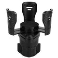 2-in-1 Universal Car Cup Mount Holder with Adjustable Base by DailySale