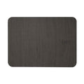 2-in-1 Wireless Charger Mouse Pad - Black by DailySale