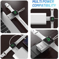 2-in-1 Wireless USB Charger by DailySale