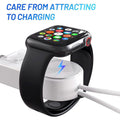 2-in-1 Wireless USB Charger by DailySale
