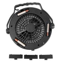 2-in-1 Outdoor Battery/USB Operated Portable Camping LED Fan by DailySale