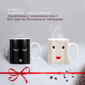 2-Pack: 12 Oz. Color Changing Magic Mug by DailySale