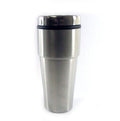 2-Pack: 16oz Cup Insulated Coffee Travel Mug Stainless Steel Thermos Tumbler by DailySale