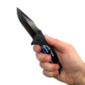 2-Pack: 3 1/2" Spring Assisted Knife by DailySale