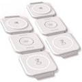 2-Pack: 3-in-1 Travel Charging Station for AirPods, Apple Watch and iPhone by DailySale