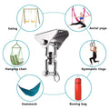 2-Pack: 360° Rotation Swing Hanger Brackets Set by DailySale