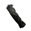 2-Pack: 3.75" Weave Pattern Knife with ABS Handle by DailySale