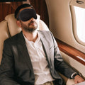 2-Pack: 3D Contoured Cup Light Blockout Sleeping Mask by DailySale