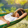 2-Pack: 3D Contoured Cup Light Blockout Sleeping Mask by DailySale