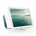 2-Pack: 3D Phone Screen Magnifier by DailySale