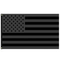 2-Pack: 3X5 Ft. All Black American Flag by DailySale