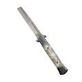 2-Pack: 4" Stiletto Automatic Comb Knife by DailySale