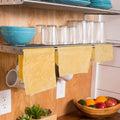2-Pack: 4 Variety Beeswax Food Wraps by DailySale