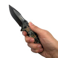 2-Pack: 4.75" Knife With ABS Handle by DailySale