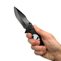 2-Pack: 4.75" Knife With ABS Handle by DailySale