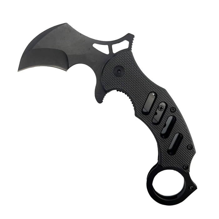 2-Pack: 5" Karambit Knife With ABS Handle by DailySale