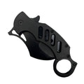 2-Pack: 5" Karambit Knife With ABS Handle by DailySale