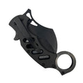 2-Pack: 5" Karambit Knife With ABS Handle by DailySale