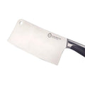 2-Pack: 7" High Carbon Stainless Steel Cleavers by DailySale