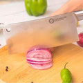 2-Pack: 7" High Carbon Stainless Steel Cleavers by DailySale