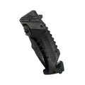 2-Pack: 7.10" Stonewashed Spring Assisted Knife by DailySale