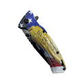 2-Pack: 7.75" Spring Assisted Knife by DailySale