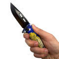 2-Pack: 7.75" Spring Assisted Knife by DailySale