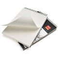 2-Pack: 9X12" 100 Sheets Spiral Sketch Pad by DailySale
