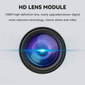 2-Pack: A9 Mini Camera HD 720P 2.4G Wifi IP Camera by DailySale
