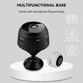 2-Pack: A9 Mini Camera HD 720P 2.4G Wifi IP Camera by DailySale
