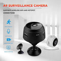 2-Pack: A9 Mini Camera HD 720P 2.4G Wifi IP Camera by DailySale