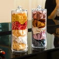 2-Pack: Acrylic Scrunchie Holder Organizer by DailySale