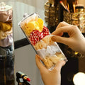 2-Pack: Acrylic Scrunchie Holder Organizer by DailySale