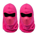 2-Pack: Active Wear Unisex Ski Mask by DailySale