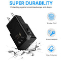 2-Pack: Adaptive Fast Charging Wall Charger by DailySale