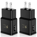 2-Pack: Adaptive Fast Charging Wall Charger by DailySale