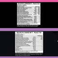 2-Pack: Angry Supplements Day and Night Time Diet Pills by DailySale