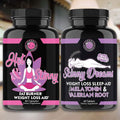 2-Pack: Angry Supplements Day and Night Time Diet Pills by DailySale