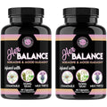 2-Pack: Angry Supplements Her Balance Women's Hormone & Mood, PMS & Menopause Relief by DailySale