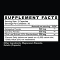 2-Pack: Angry Supplements Herbal Defense Anti Viral Immune Support, Spirulina Olive Leaf by DailySale