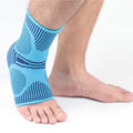 2-Pack: Ankle Support Brace Compression Breathable by DailySale