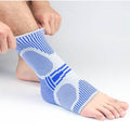 2-Pack: Ankle Support Brace Compression Breathable by DailySale