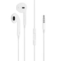 2-Pack: Apple Earpods OEM Original Stereo Headphones with Inline Control by DailySale