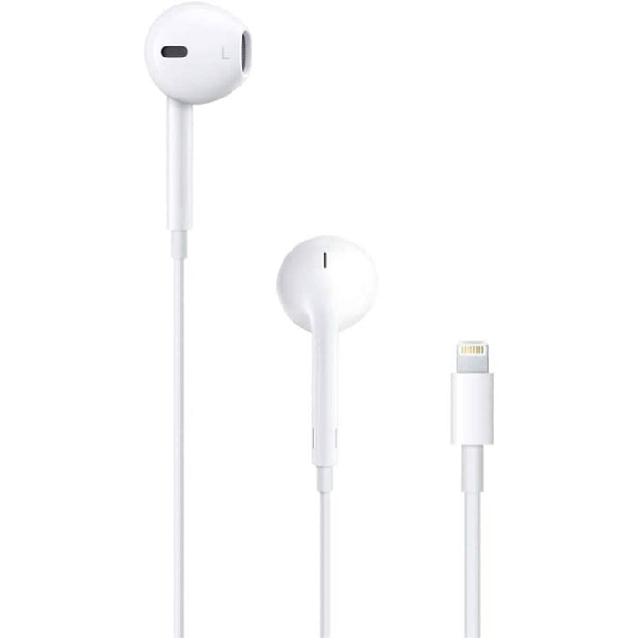 2-Pack: Apple OEM Lighting Earpods by DailySale