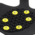 2-Pack: Attachable Anti-Skid Ice-Traction Cleats by DailySale