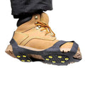 2-Pack: Attachable Anti-Skid Ice-Traction Cleats by DailySale